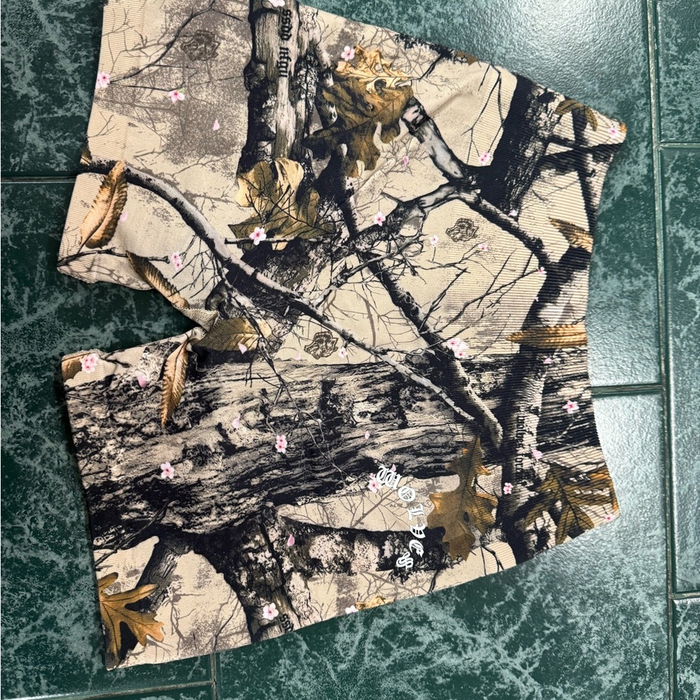 Darc sport camo shorts